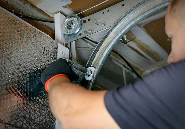 Affordable Garage Door Panel Replacement solutions in Pulaski, VA